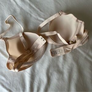 Women's Cream Bra